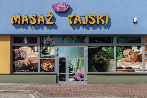 Masaż Tajski Bielsko-Biała