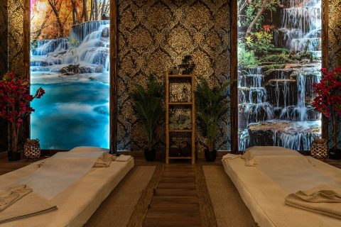 Masaż Tajski Bielsko-Biała